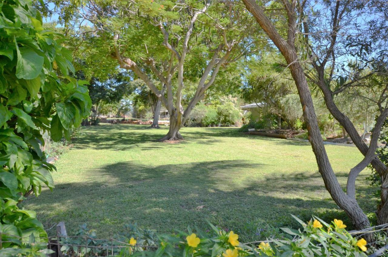 Affordable Gold City Motel Charters Towers Buitenkant foto