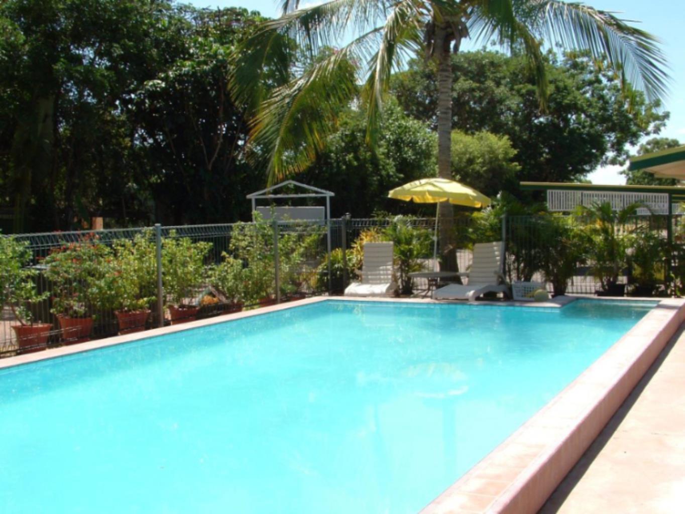 Affordable Gold City Motel Charters Towers Buitenkant foto