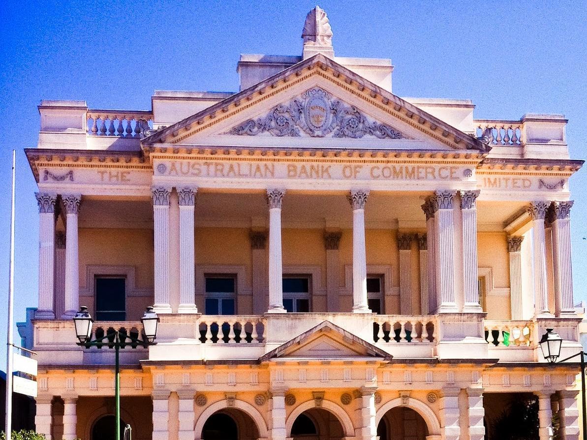 Affordable Gold City Motel Charters Towers Buitenkant foto